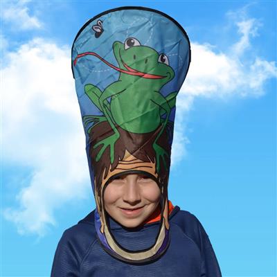 Forehead Flyer - Frog