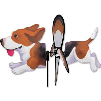 Petite Spinner - Basset Hound