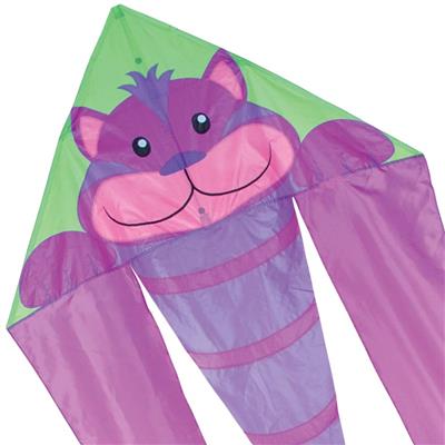 45 in. Flo-Tail Delta Kite - Cheshire