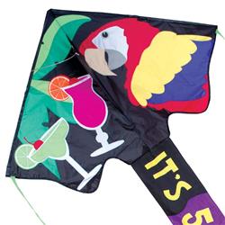 Jumbo Easy Flyer Kite - 5 O' Clock