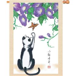 28 in. Flag - Temptation