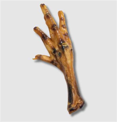 Chicken Feet Dog Treats (Crispy + Crunchy) 50 Pieces