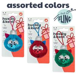 Ornament (Asstd. Colors) Flinger Cat Toy