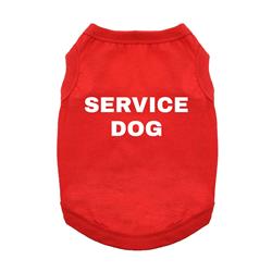 Service Dog - Dog Shirt