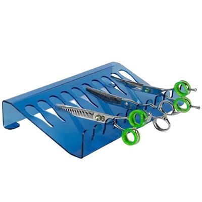 10 Scissor Holder Drawer and Table Blue by Zzizzorz