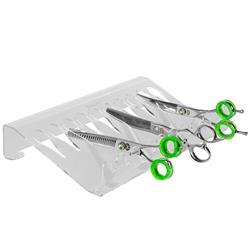 10 Scissor Holder Drawer and Table Clear by Zzizzorz