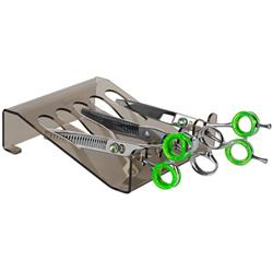 5 Scissor Holder Drawer and Table Bronze by Zzizzorz