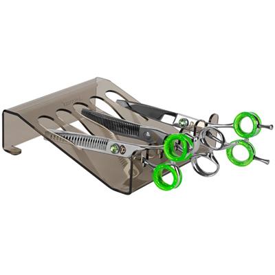 5 Scissor Holder Drawer and Table Bronze by Zzizzorz