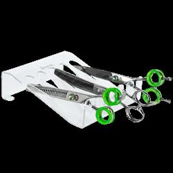 5 Scissor Holder Drawer and Table Clear by Zzizzorz