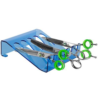 5 Scissor Holder Drawer and Table Blue by Zzizzorz