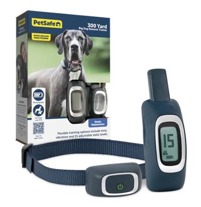 PetSafe Remote Trainer 100, 300, 600 Yard Lite & Regular