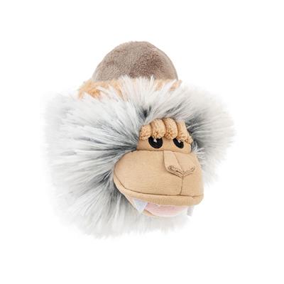 Yeti Indoor Fetch Ball 2 in 1 Toy - 4"