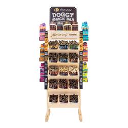 Etta Says Dog Chew Display