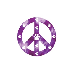 Peace Sign Magnets