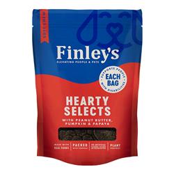 Finley's Dog Hearty Select Peanut Butter & Pumpkin 12oz.