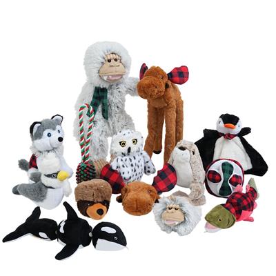 Tall Tails & Territory Full Line Holiday Bundle