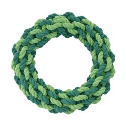 Braided Wreath Toy - 8”