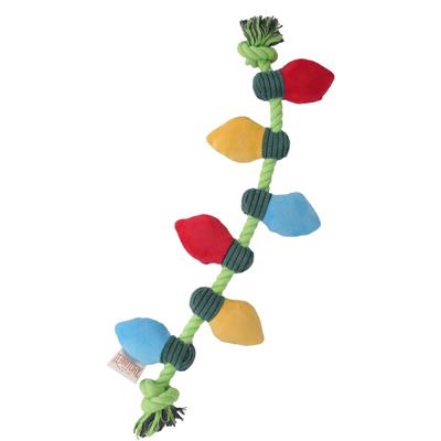 Plush Lights Rope Tug Toy - 20"