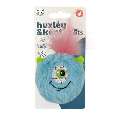 Monster Furr Ball Cat Toy