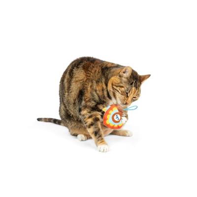 Turkey Flinger Cat Toy