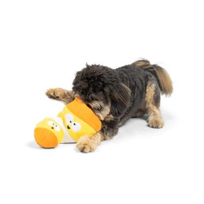Pop 'n Fetch Kookie Korn Dog Toy