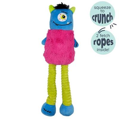 Lankies Gizmo Monster Dog Toy