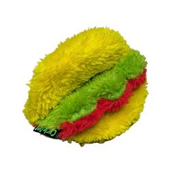 Duraplush Cat Toy Taco