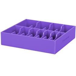 Wide Blades/Combs Guard Holder 11 Lavender by PetStore.Direct