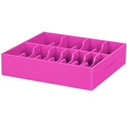 Wide Blades/Combs Guard Holder 11 Hot Pink by PetStore.Direct