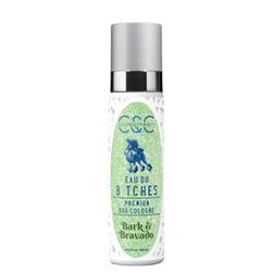 Bark & Bravado Premium Dog Cologne 3.4oz by Eau Du Bitches