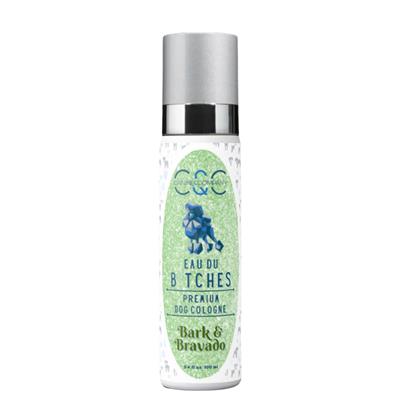 Bark & Bravado Premium Dog Cologne 3.4oz by Eau Du Bitches