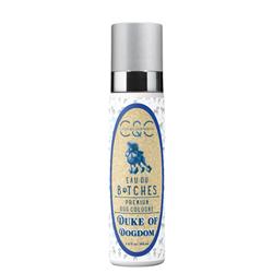 Duke of Dogdom Premium Dog Cologne 3.4oz by Eau Du Bitches