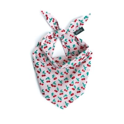 Cherry Pop Dog Bandana