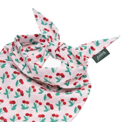 Cherry Pop Dog Bandana