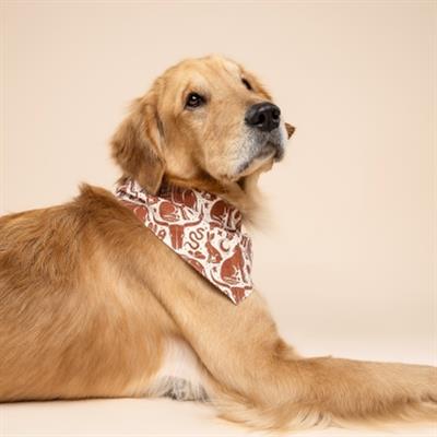 Western Wild Dog Bandana