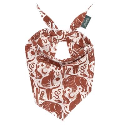 Western Wild Dog Bandana