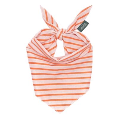 Palm Beach Stripe Dog Bandana