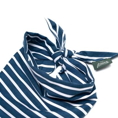 Everyday Stripe Dog Bandana