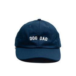 Dog Dad Navy - Cap