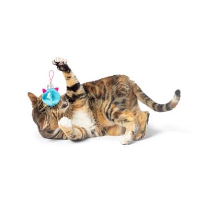 Ornament (Asstd. Colors) Flinger Cat Toy