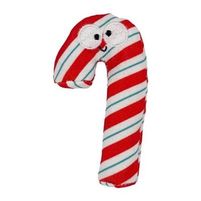 Candy Cane Nipper Cat Toy