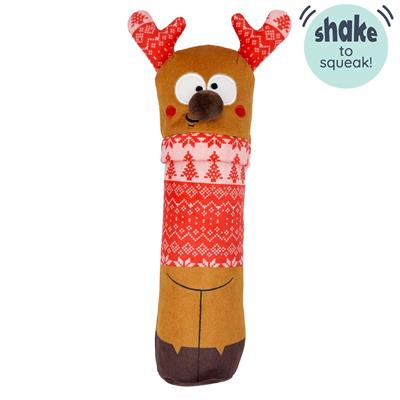 Fetchies® Ricky Reindeer Dog Toy