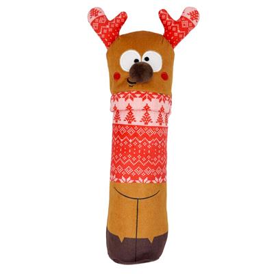 Fetchies® Ricky Reindeer Dog Toy