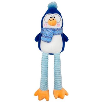 Lankies Pippin Penguin Dog Toy