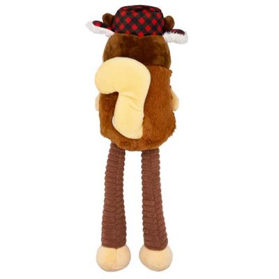 Lankies Sprucey Squirrel Dog Toy