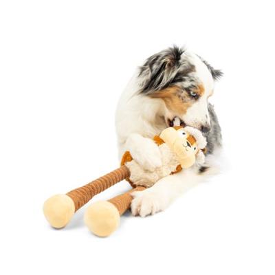 Lankies Sprucey Squirrel Dog Toy