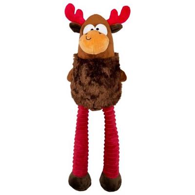 Lankies Monty Moose Dog Toy