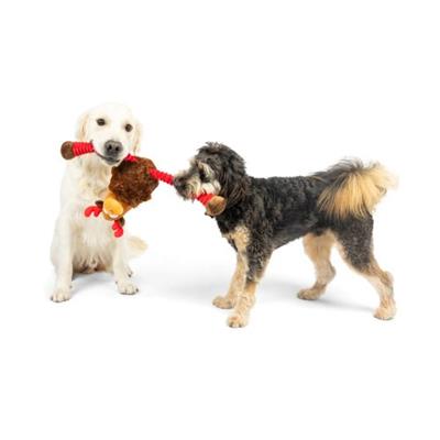 Lankies Monty Moose Dog Toy