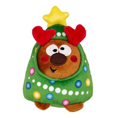 Tiny Tuff Rocky Around Tree