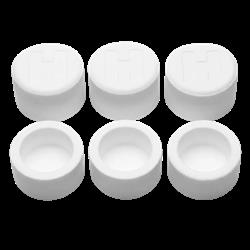 Oxygen Concentrator Filters (6-Pack) by Puppywarmer
